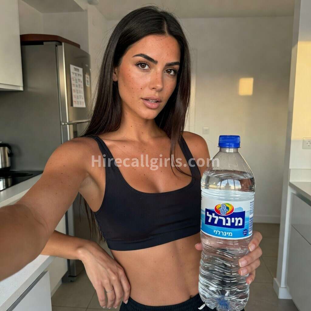 חופשה באילת שהפכה לחוויה סקסית בלתי נשכחת עם נערת ליווי